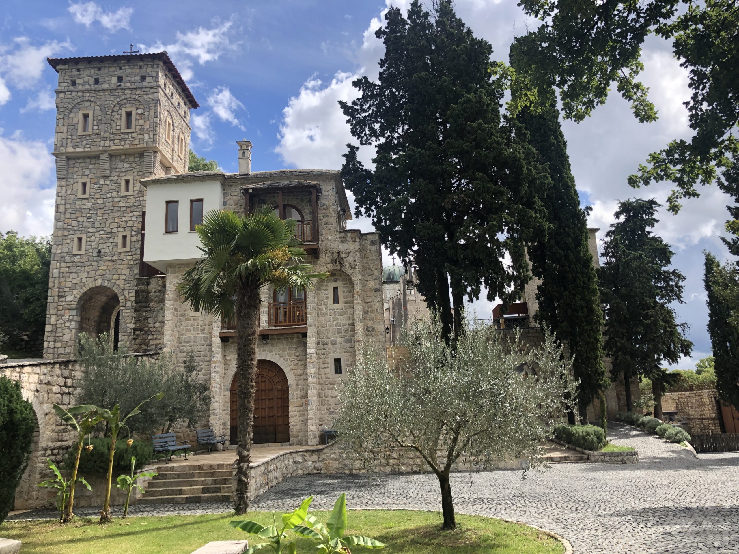 Wino z Monastyru Tvrdos