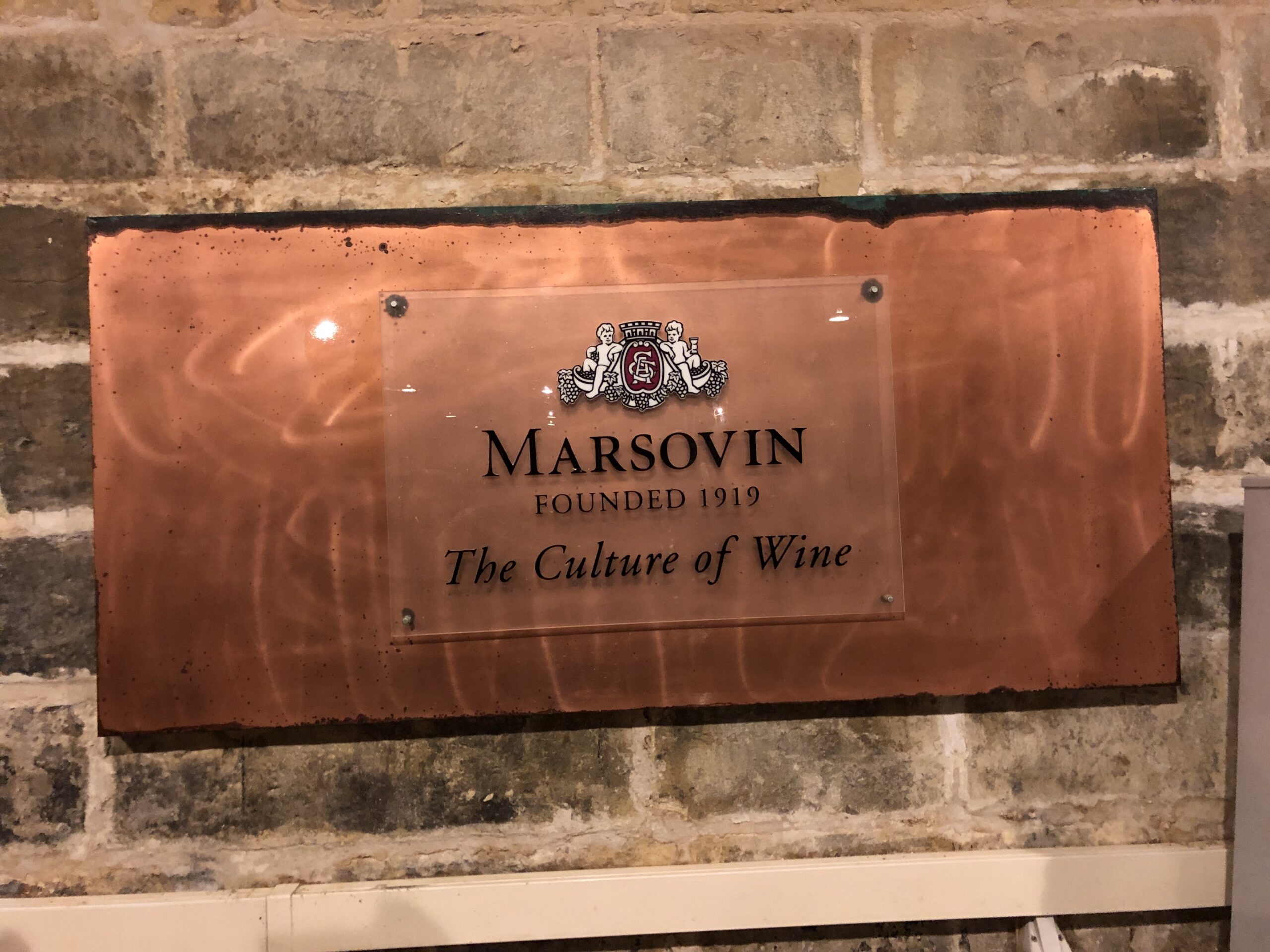 Wino z Malty. Marsovin.