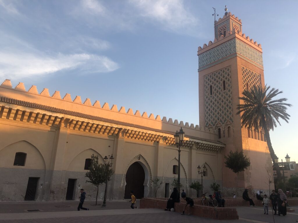 Marrakesz