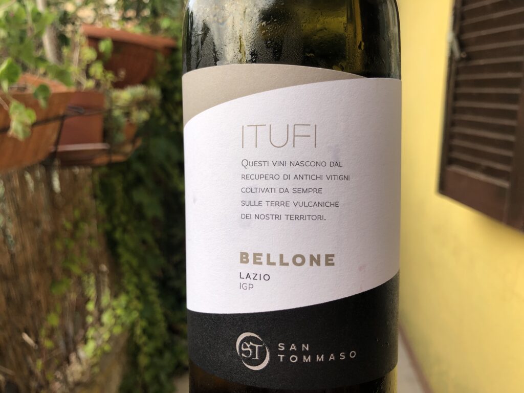 Bellone, San Tommaso