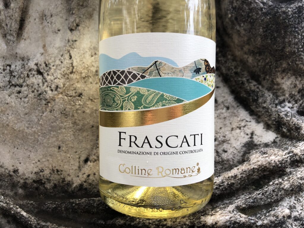 Frascati, Colline Romane