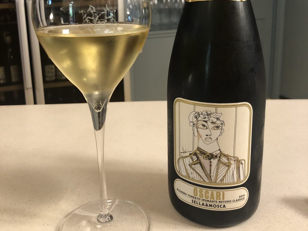 Oscari. Wino z Sardynii