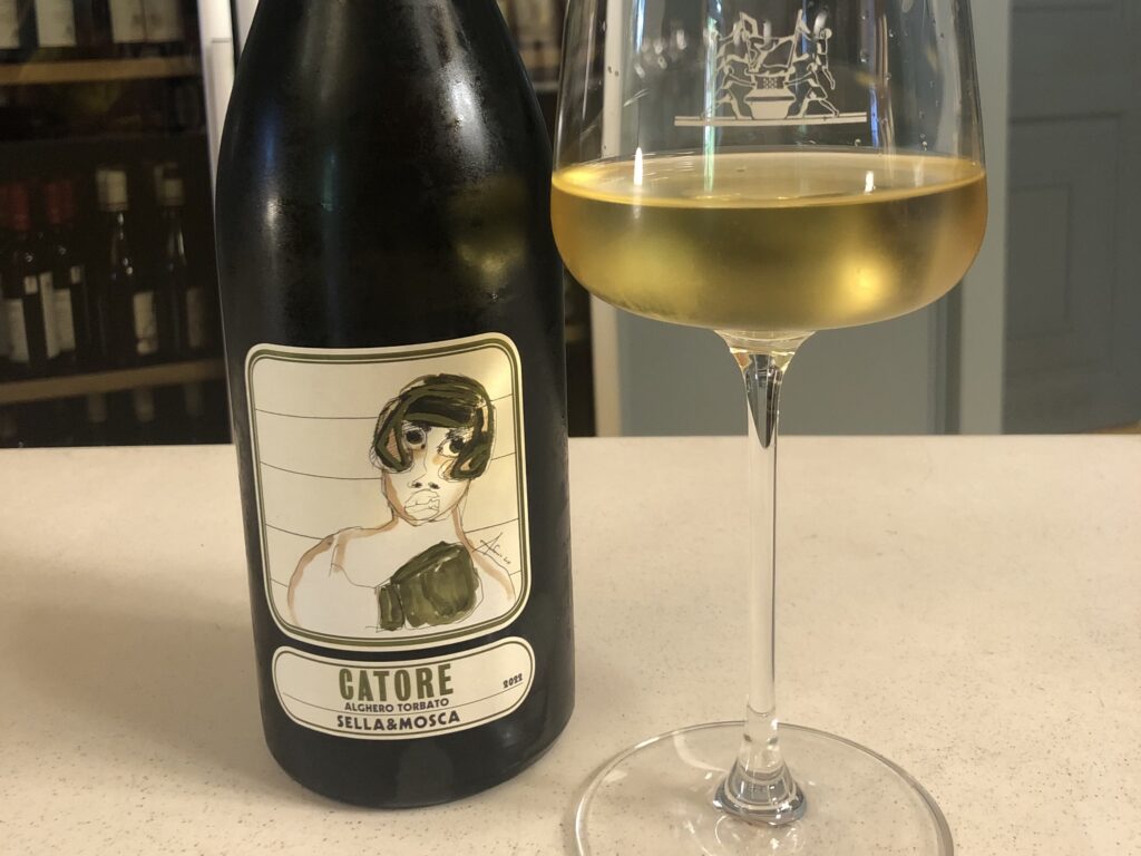 Catore. Wino z Sardynii