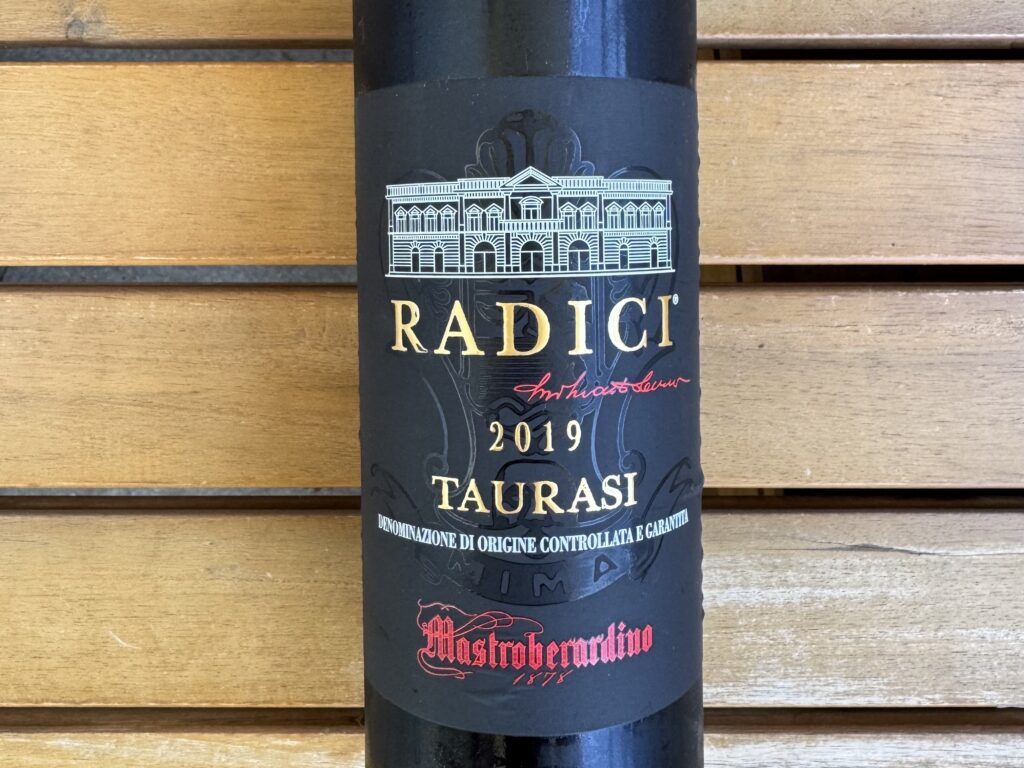 Aglianico Taurasi - Radici